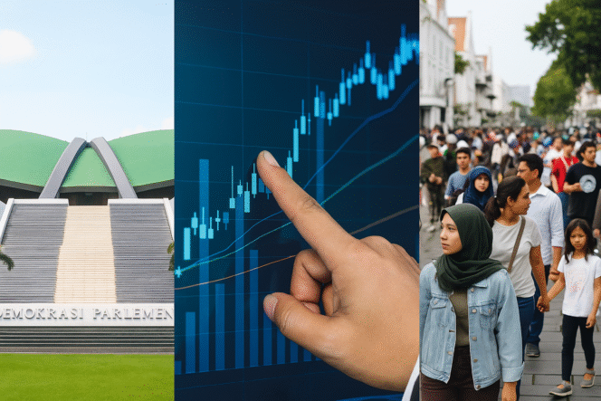 
Berita Nasional Terbaru 2025: Isu Politik, Ekonomi, dan Sosial yang Sedang Jadi Sorotan