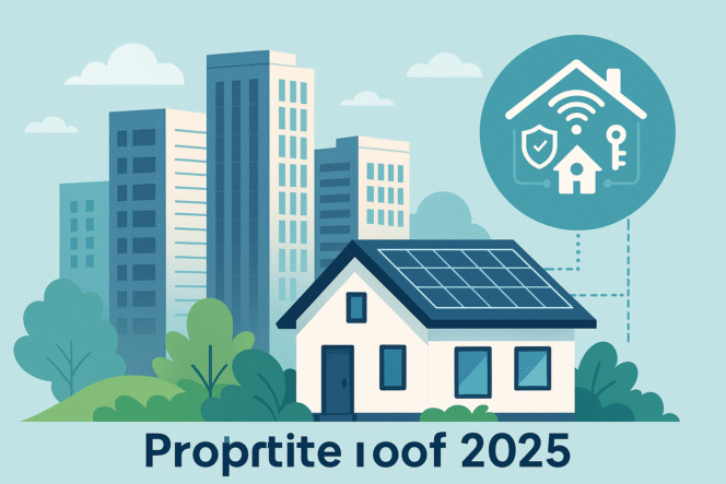 
Tren Properti 2025: Investasi, Hunian Ramah Lingkungan, dan Teknologi Smart Home