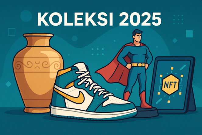 
Koleksi 2025: Tren Barang Koleksi, Investasi Hobi, dan Gaya Hidup Kolektor Modern