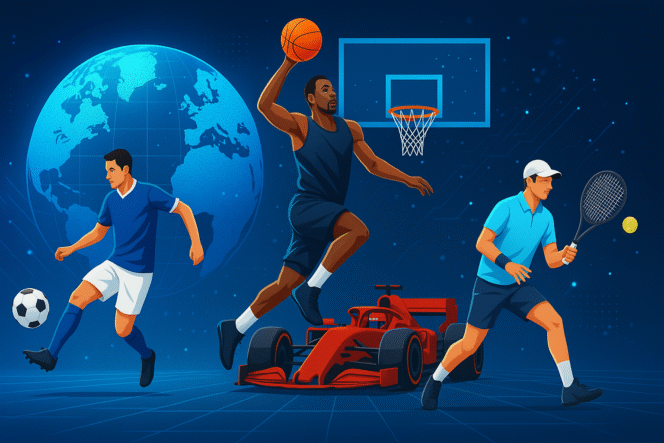 
Olahraga Dunia 2025: Update Pertandingan Terbaru, Tren Global, dan Analisis Lengkap