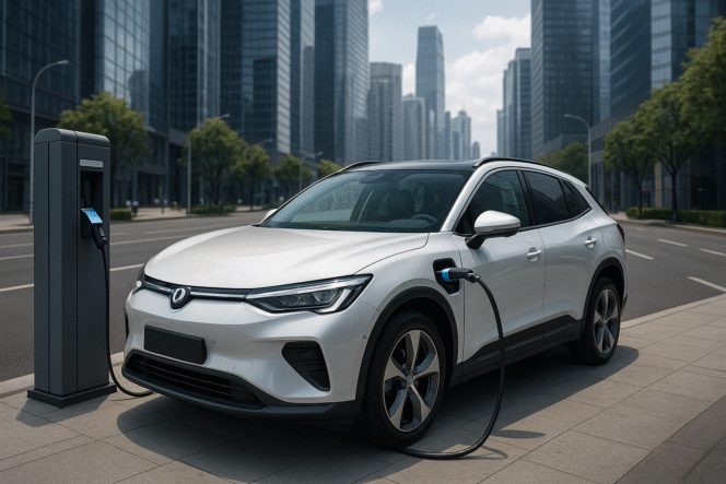 
Otomotif 2025: Tren Mobil Listrik, Teknologi Smart Car, dan Masa Depan Transportasi