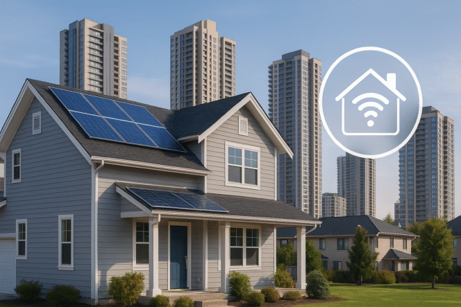 
Properti 2025: Tren Hunian Modern, Investasi Hijau, dan Teknologi Smart Home