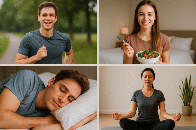 
Pentingnya Gaya Hidup Sehat untuk Mencegah Penyakit Kronis di Usia Muda