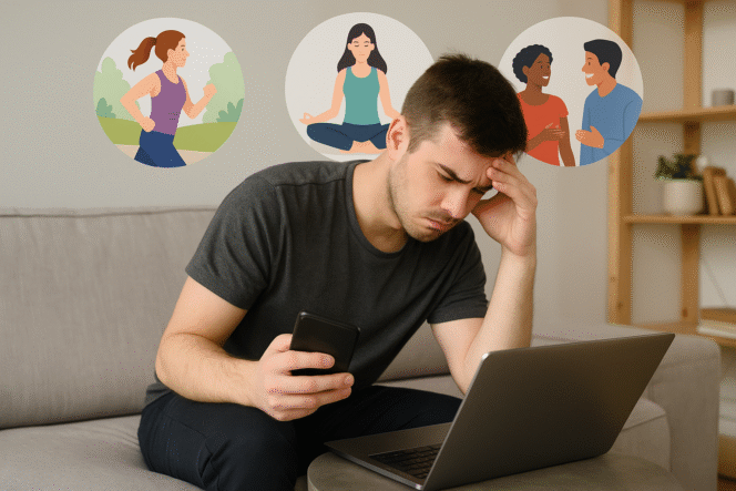 
Kesehatan Mental: Tantangan dan Solusi di Era Digital