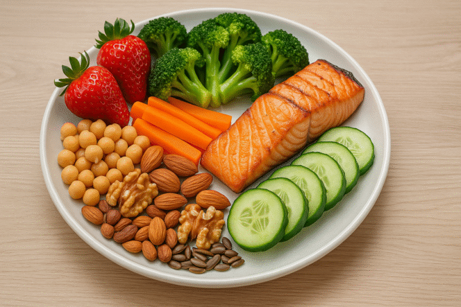 
Peran Nutrisi Seimbang dalam Meningkatkan Imunitas Tubuh