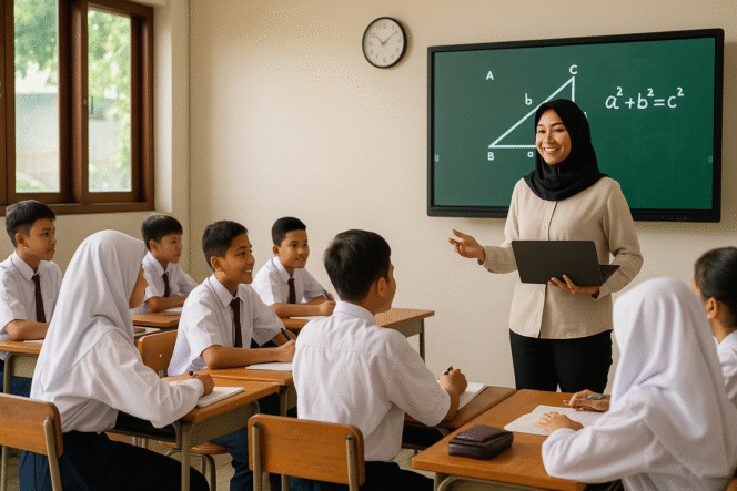 
Peningkatan Kualitas Pendidikan di Indonesia: Tantangan dan Peluang ke Depan