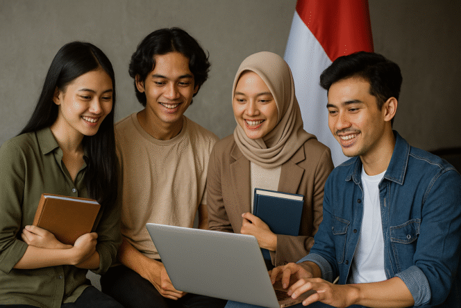 
Peran Generasi Muda dalam Membangun Masa Depan Bangsa yang Berkelanjutan