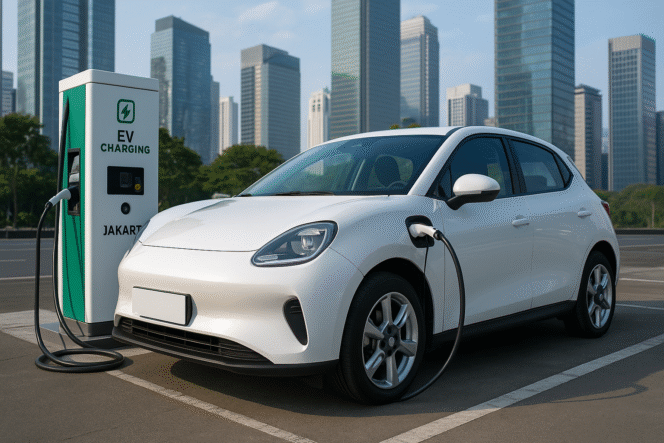 
Perkembangan Mobil Listrik di Indonesia: Antara Tren Global dan Tantangan Infrastruktur