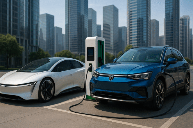 
Inovasi Teknologi Otomotif 2025: Dari Mobil Otonom hingga Kendaraan Ramah Lingkungan