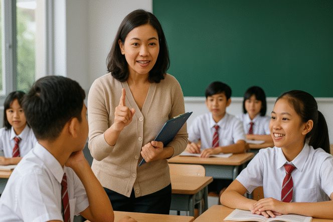 
Pentingnya Pendidikan Karakter dalam Membentuk Generasi Berintegritas