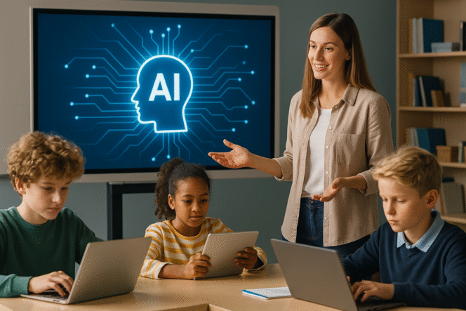 
Belajar di Era AI: Siapkah Sistem Pendidikan Menghadapi Revolusi Teknologi?