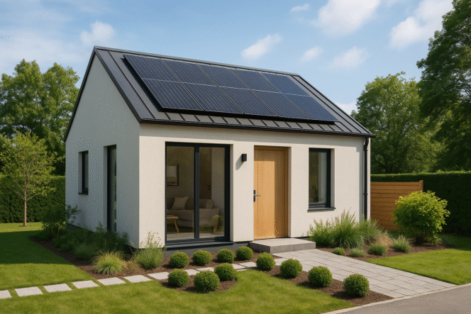 
Tren Hunian 2025: Rumah Compact dengan Konsep Ramah Lingkungan Makin Diminati