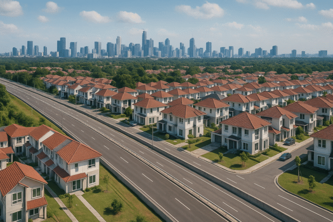 
Investasi Properti di Kawasan Penyangga Kota: Peluang Besar di Tengah Urbanisasi