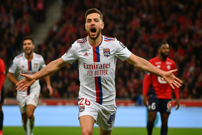 
Lyon Menang di Lille 0-1: Gabung PSG di Puncak Klasemen Ligue 1 2025