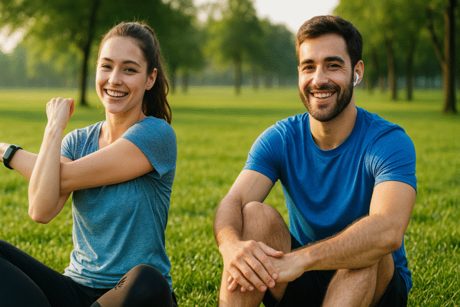 
Tips Kesehatan 2025: Gaya Hidup Sehat untuk Tubuh Bugar dan Pikiran Lebih Tenang