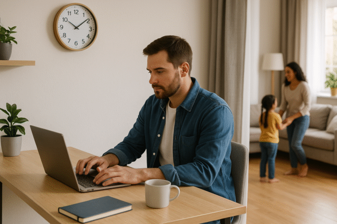 
Work-Life Balance di Era Hybrid: Cara Cerdas Menjaga Kesehatan Mental dan Produktivitas