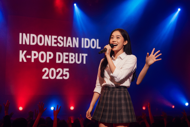 
Idol K-Pop Asal Indonesia Ready Debut 2025 — Representasi Lokal di Kancah Global