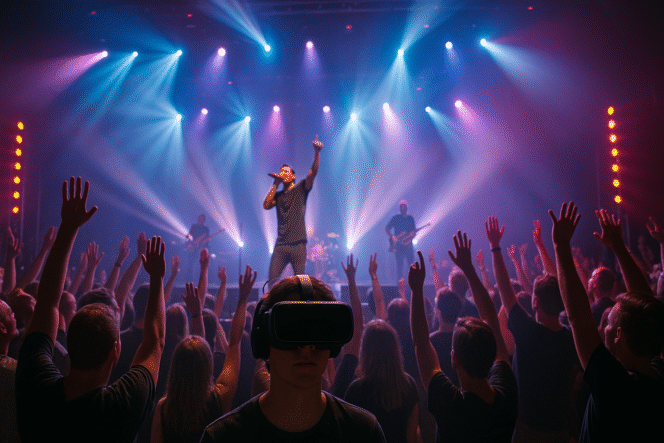 
Dunia Entertainment 2025: Tren Musik, Film, dan Selebriti yang Jadi Sorotan Publik