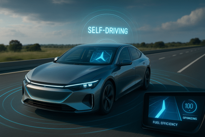 
Teknologi Canggih di Mobil 2025: Dari Self-Driving hingga Penghemat BBM Otomatis