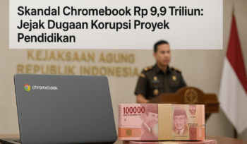 skandal Chromebook