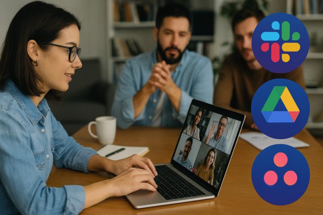 
Bisnis Remote & Tools Kolaborasi: Cara Perusahaan Menyesuaikan Diri dengan Era Kerja Fleksibel